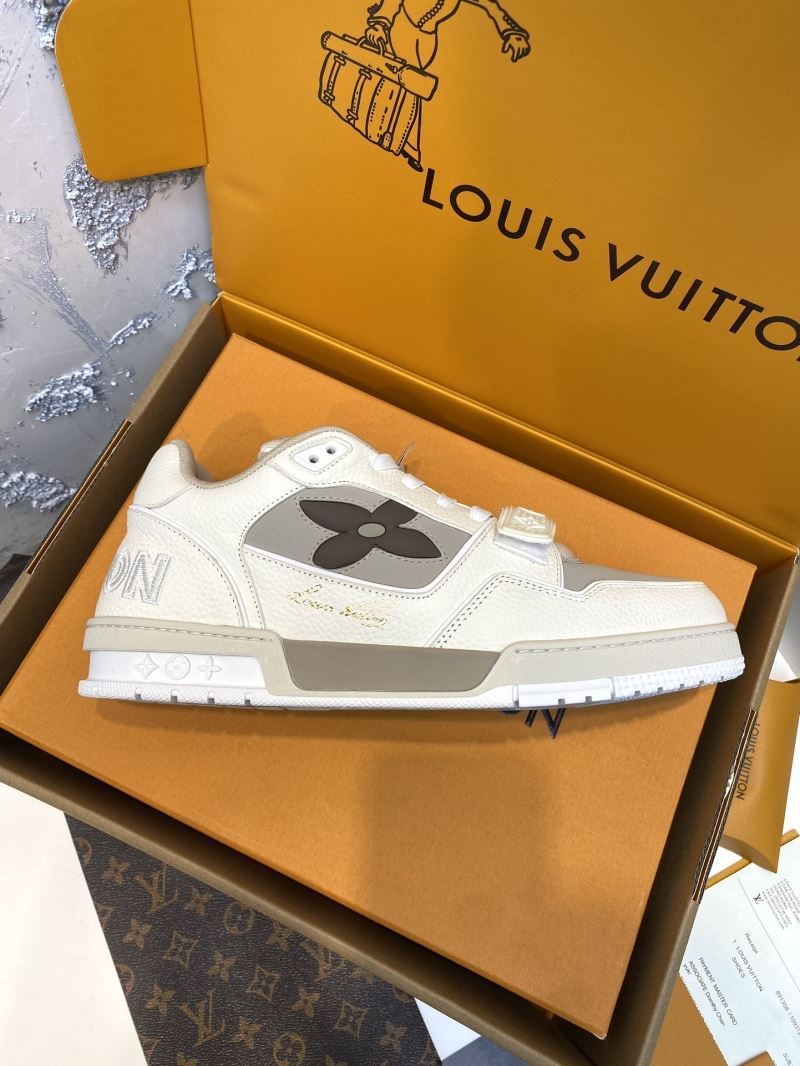 Louis Vuitton Trainer Sneaker